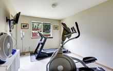 Crook home gym construction leads