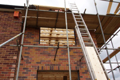 multiple storey extensions Crook