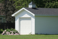Crook outbuilding construction costs